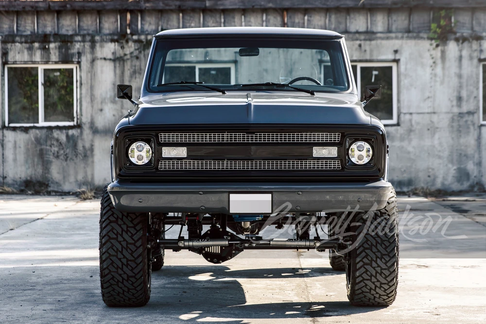 1970 GMC C/K 2nd Gen - Image 13 of 31