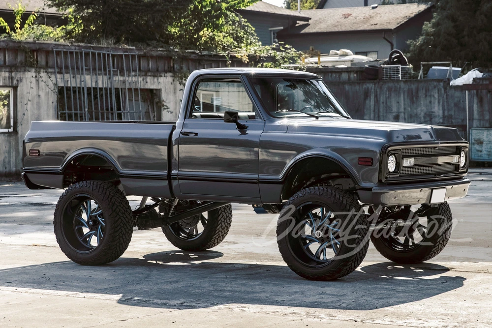 1970 GMC C/K 2nd Gen - Image 19 of 31