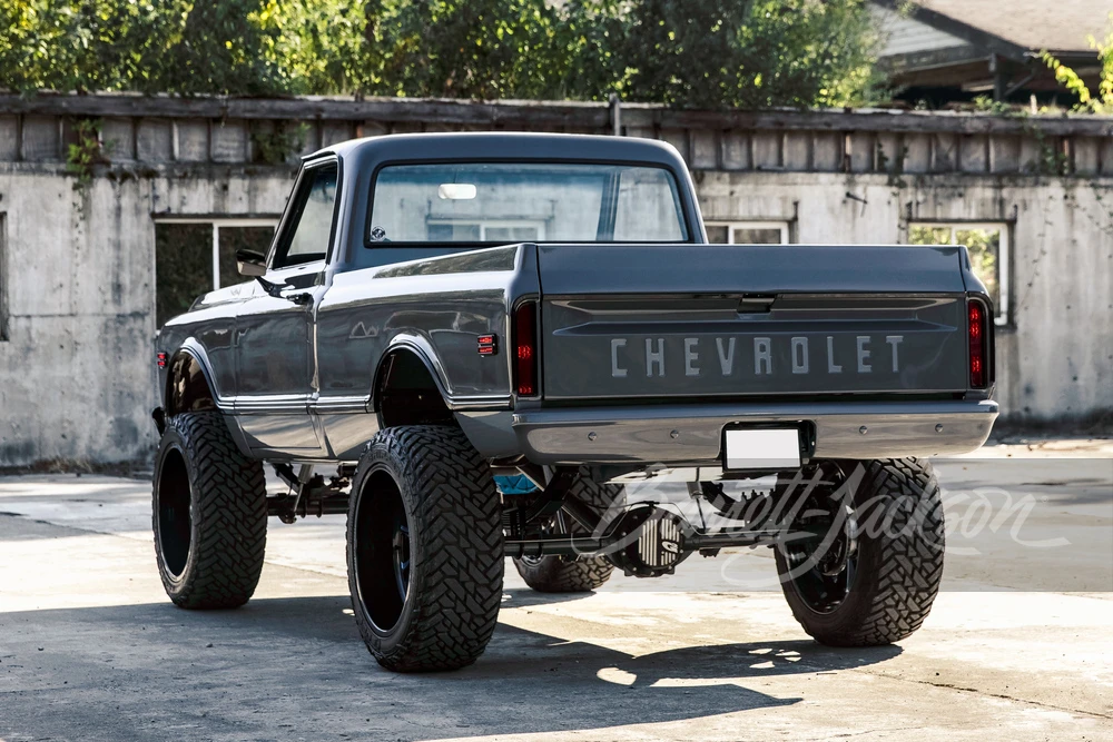 1970 GMC C/K 2nd Gen - Image 30 of 31