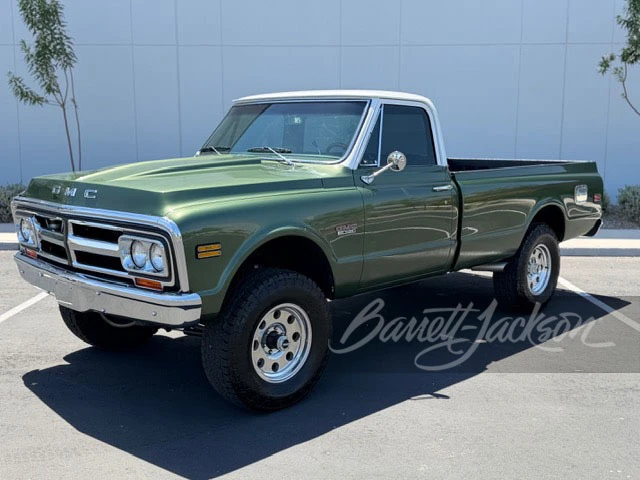 1970 GMC C/K 2nd Gen - Image 9 of 14