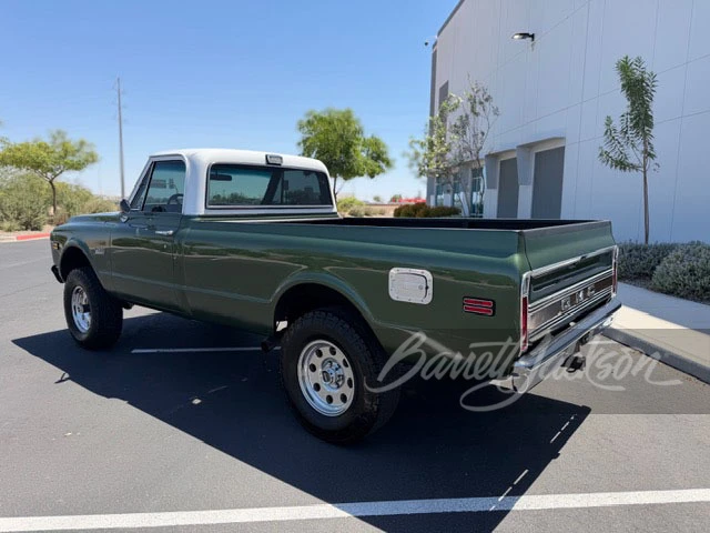 1970 GMC C/K 2nd Gen - Image 11 of 14