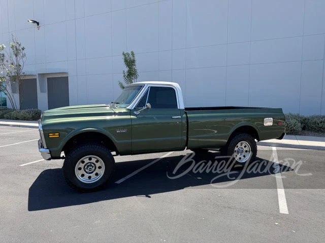 1970 GMC C/K 2nd Gen - Image 13 of 14