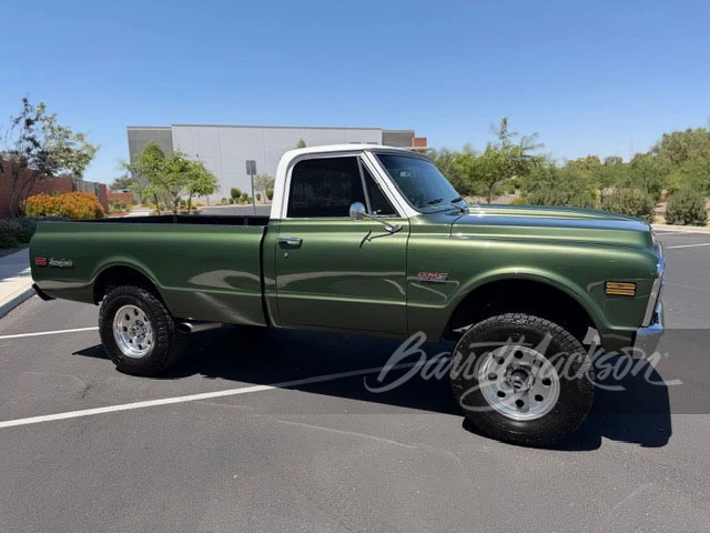 1970 GMC C/K 2nd Gen - Image 12 of 14