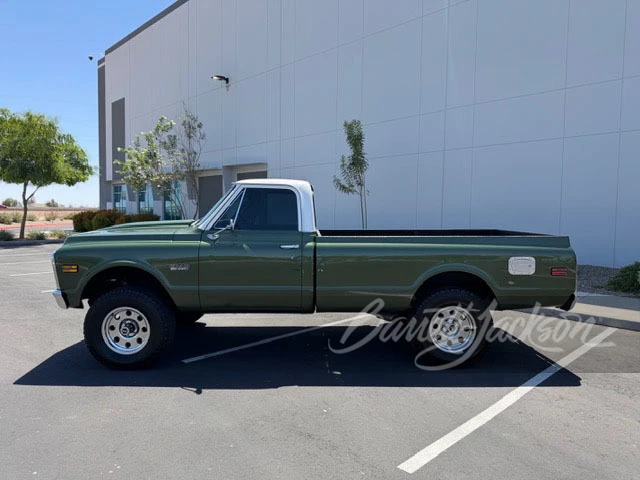 1970 GMC C/K 2nd Gen - Image 10 of 14