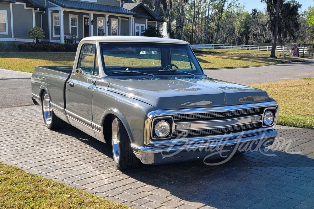 1970 GMC C/K 2nd Gen - Image 12 of 17