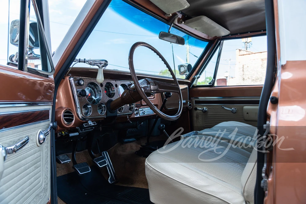 1970 GMC C/K 2nd Gen - Image 3 of 31