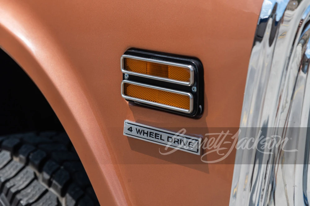 1970 GMC C/K 2nd Gen - Image 5 of 31