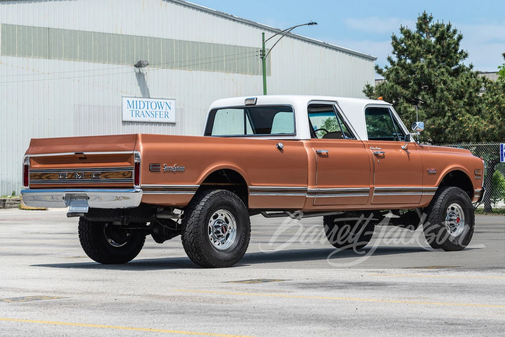 1970 GMC C/K 2nd Gen - Image 6 of 31
