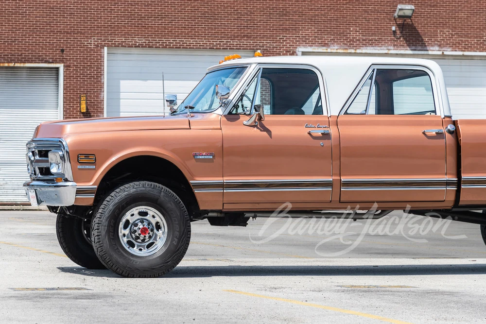 1970 GMC C/K 2nd Gen - Image 7 of 31