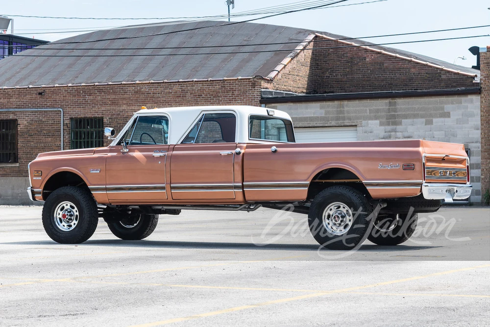 1970 GMC C/K 2nd Gen - Image 9 of 31
