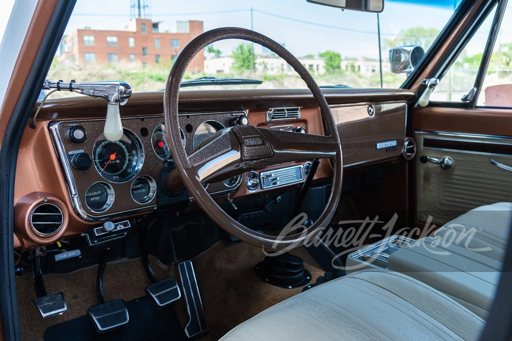 1970 GMC C/K 2nd Gen - Image 10 of 31