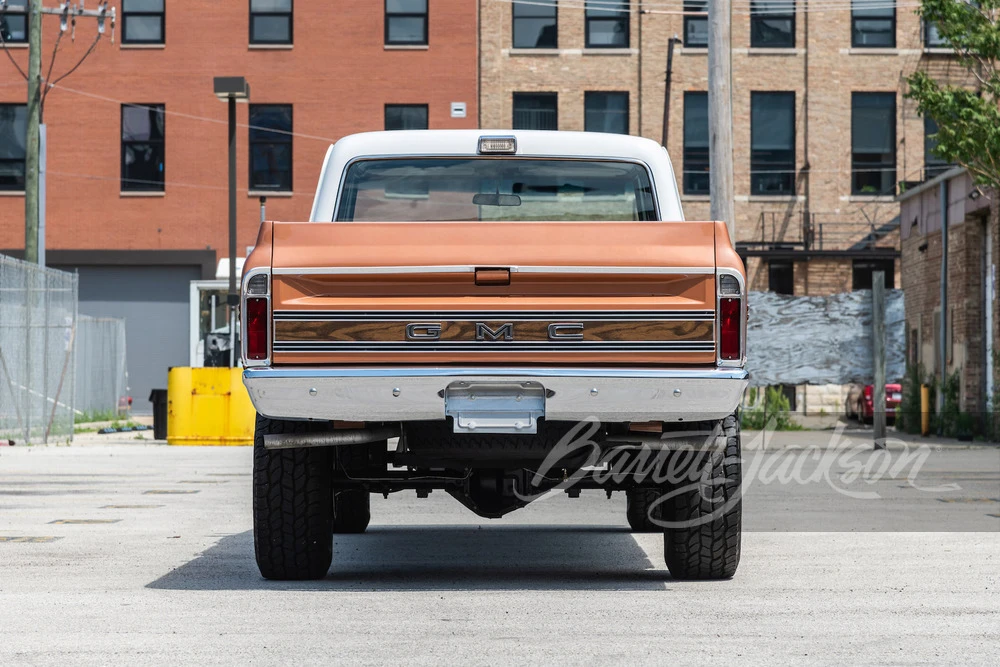 1970 GMC C/K 2nd Gen - Image 12 of 31
