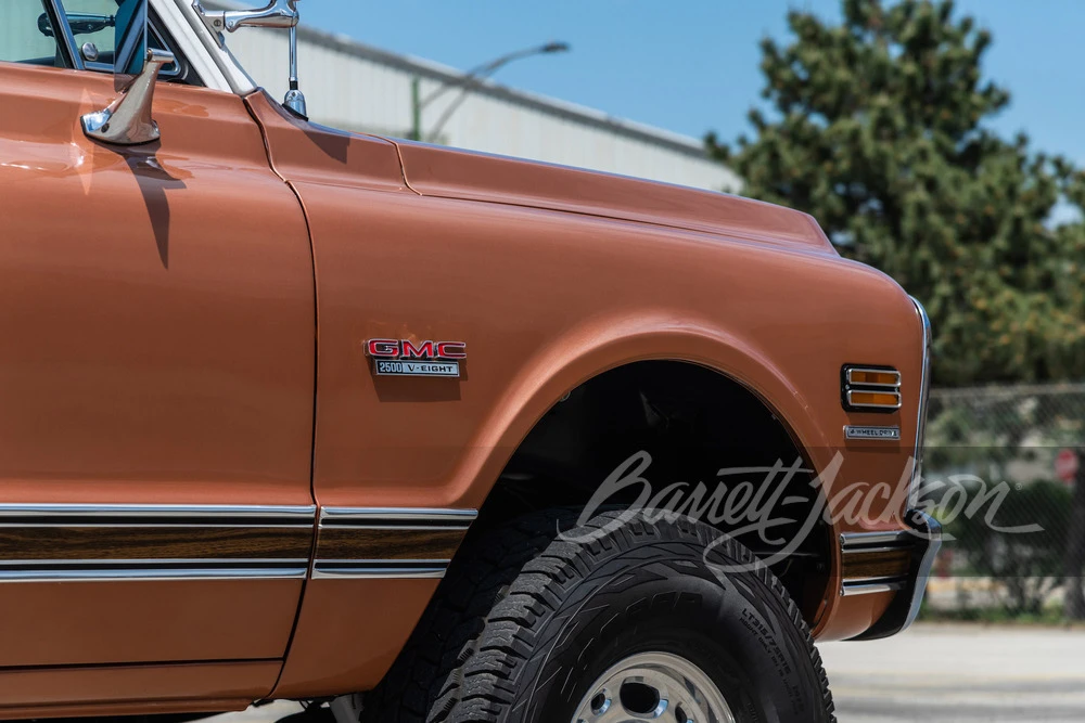 1970 GMC C/K 2nd Gen - Image 16 of 31