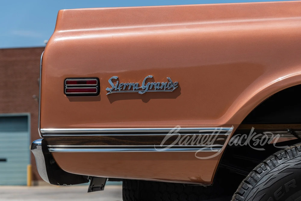1970 GMC C/K 2nd Gen - Image 18 of 31
