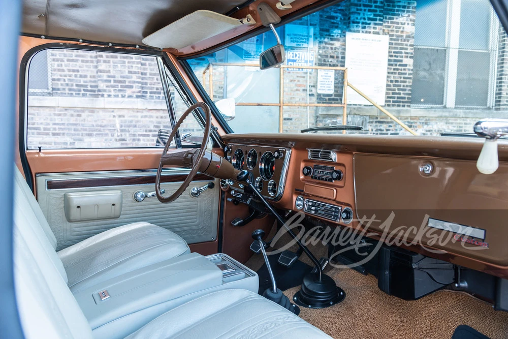 1970 GMC C/K 2nd Gen - Image 20 of 31