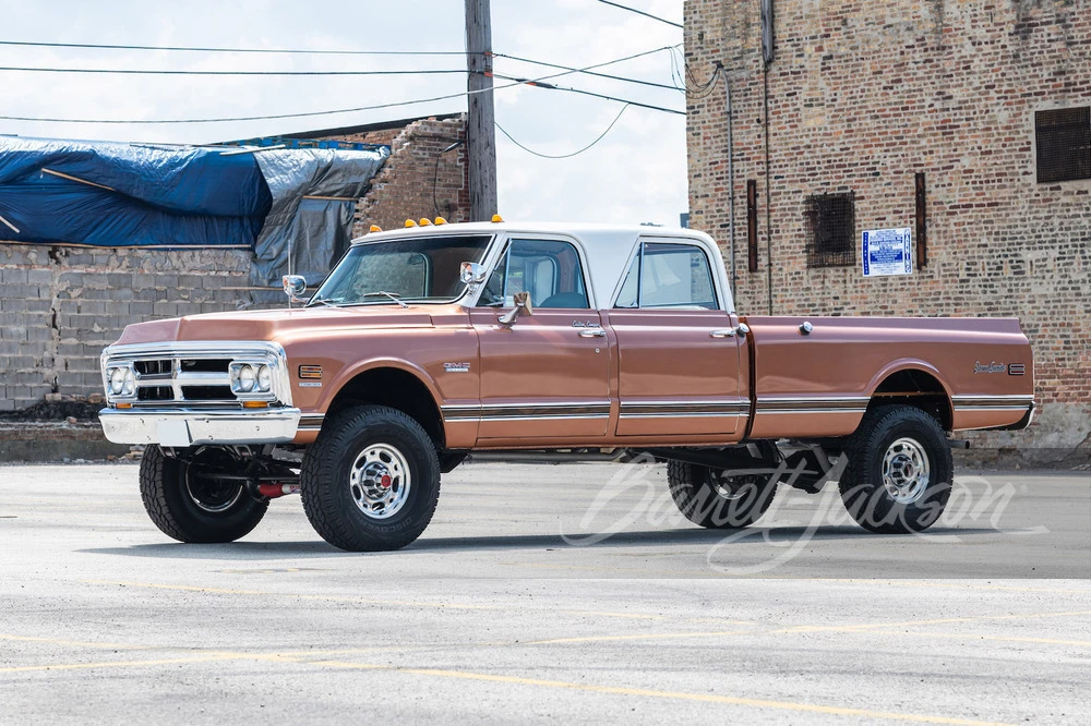 1970 GMC C/K 2nd Gen - Image 22 of 31