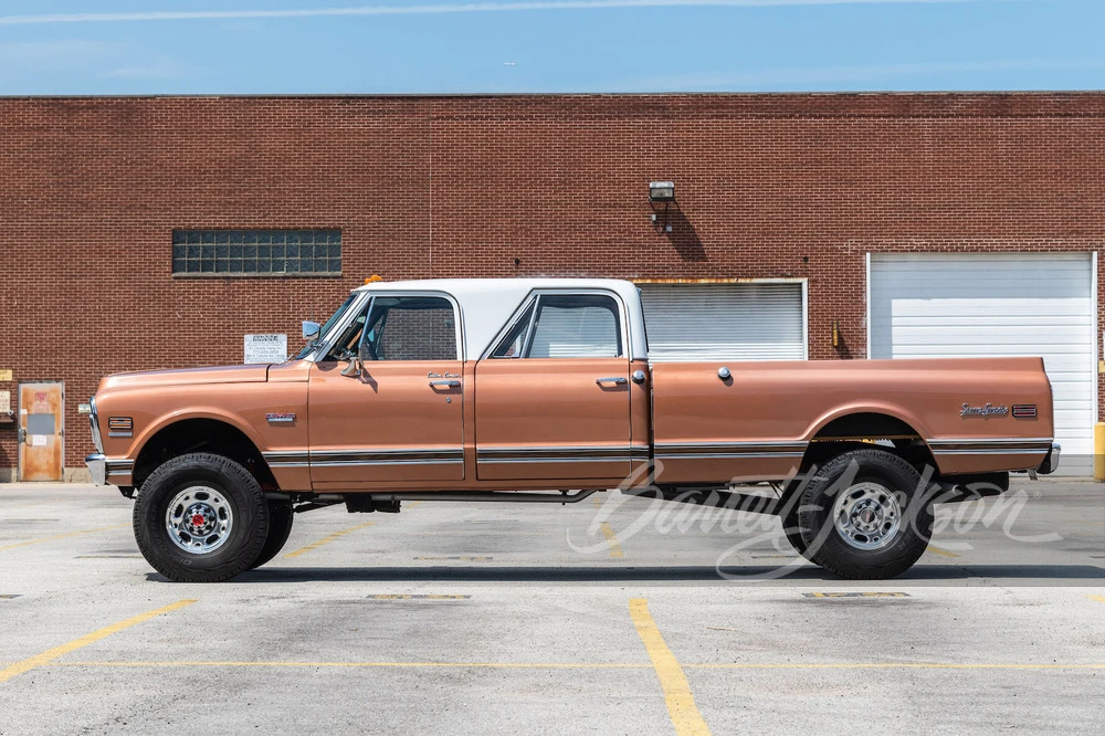 1970 GMC C/K 2nd Gen - Image 25 of 31