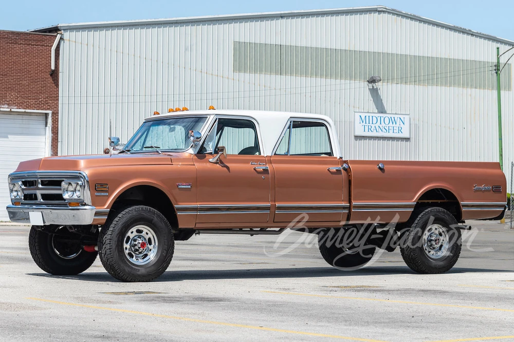 1970 GMC C/K 2nd Gen - Image 27 of 31