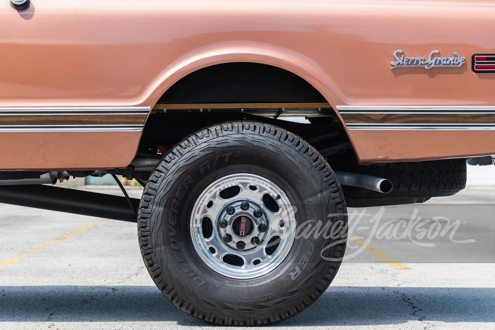 1970 GMC C/K 2nd Gen - Image 28 of 31