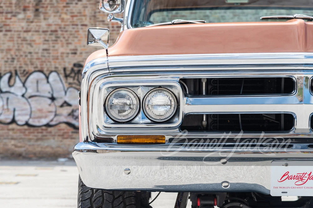 1970 GMC C/K 2nd Gen - Image 30 of 31