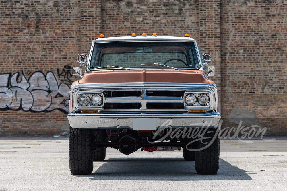 1970 GMC C/K 2nd Gen - Image 31 of 31