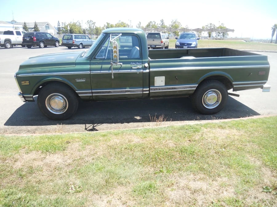 1970 GMC C/K 2nd Gen - Image 2 of 9