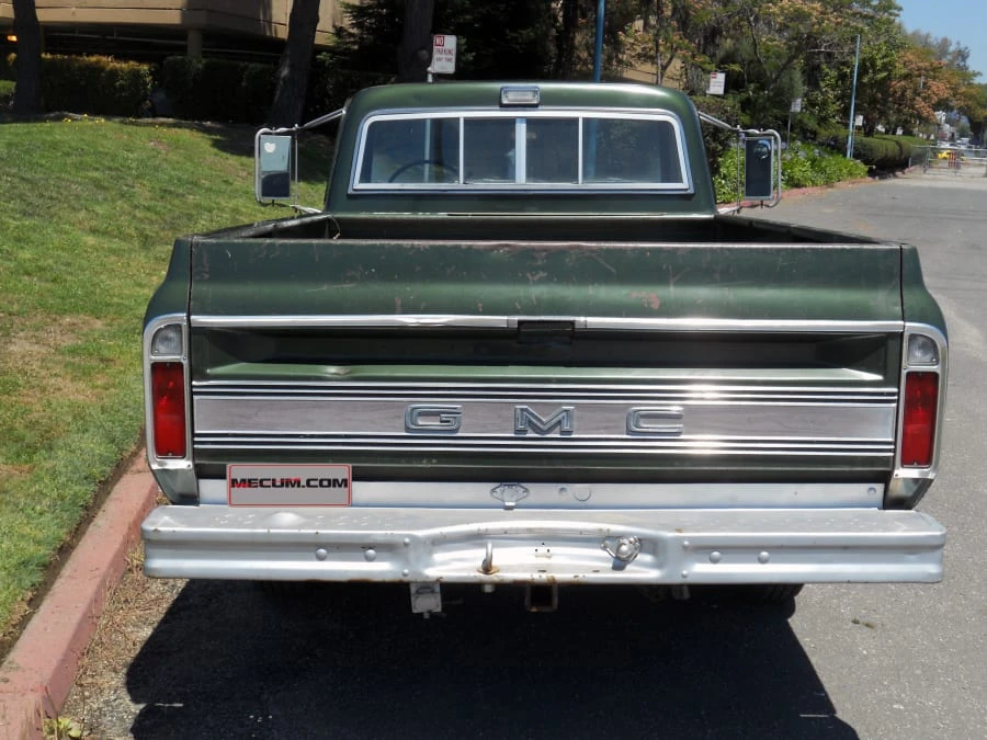 1970 GMC C/K 2nd Gen - Image 3 of 9