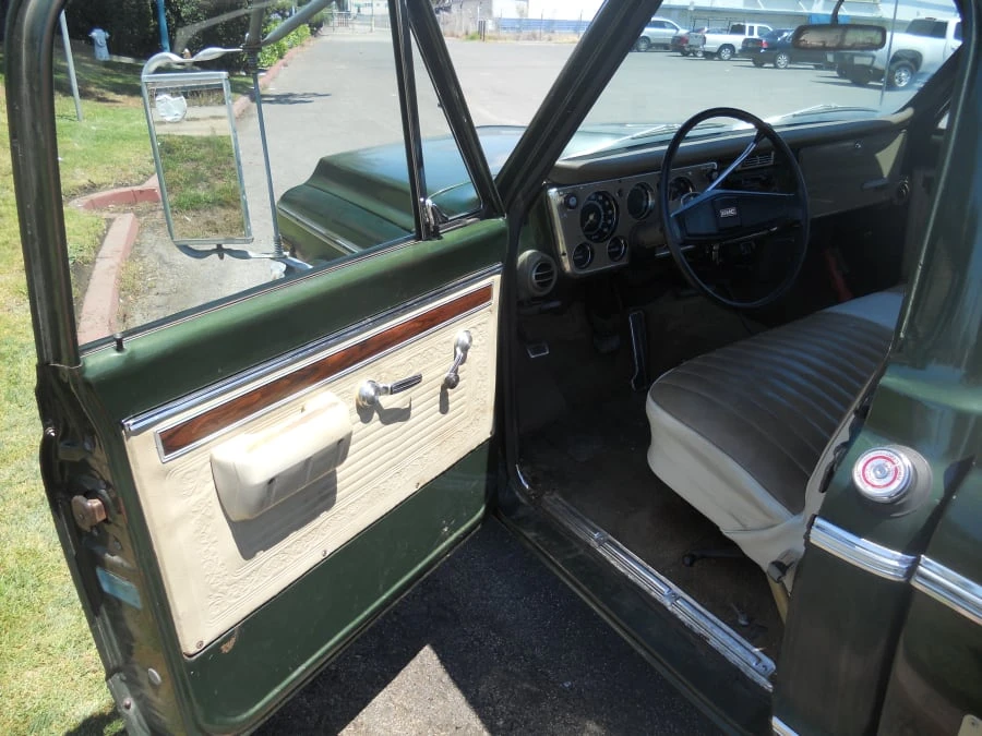 1970 GMC C/K 2nd Gen - Image 4 of 9