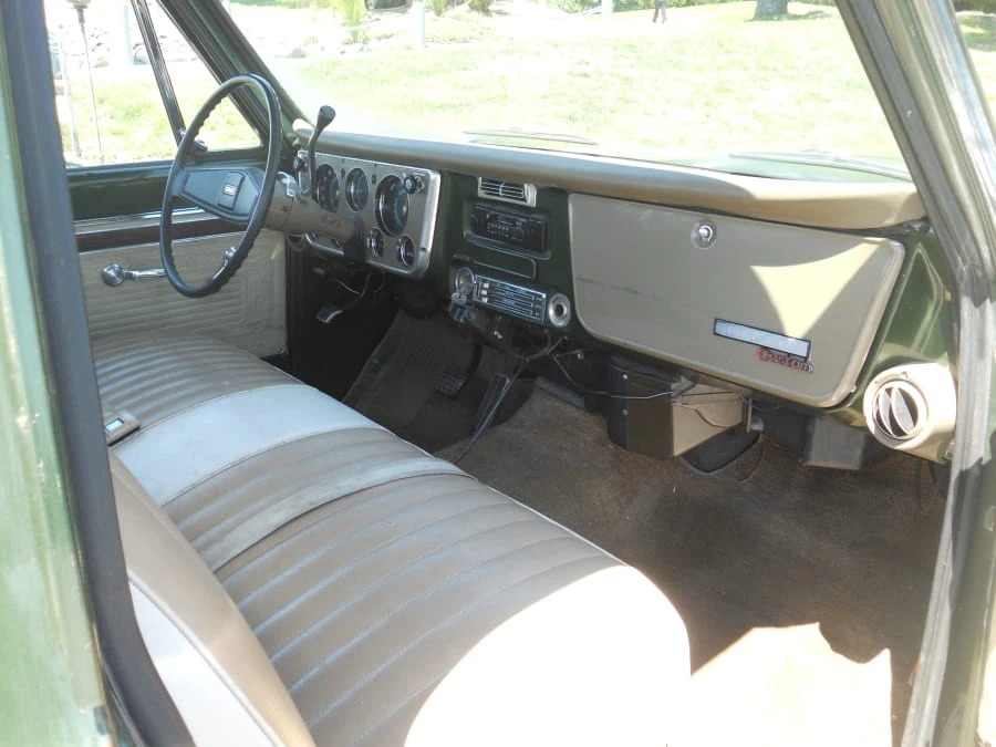 1970 GMC C/K 2nd Gen - Image 5 of 9