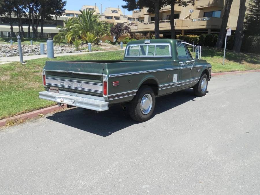 1970 GMC C/K 2nd Gen - Image 7 of 9