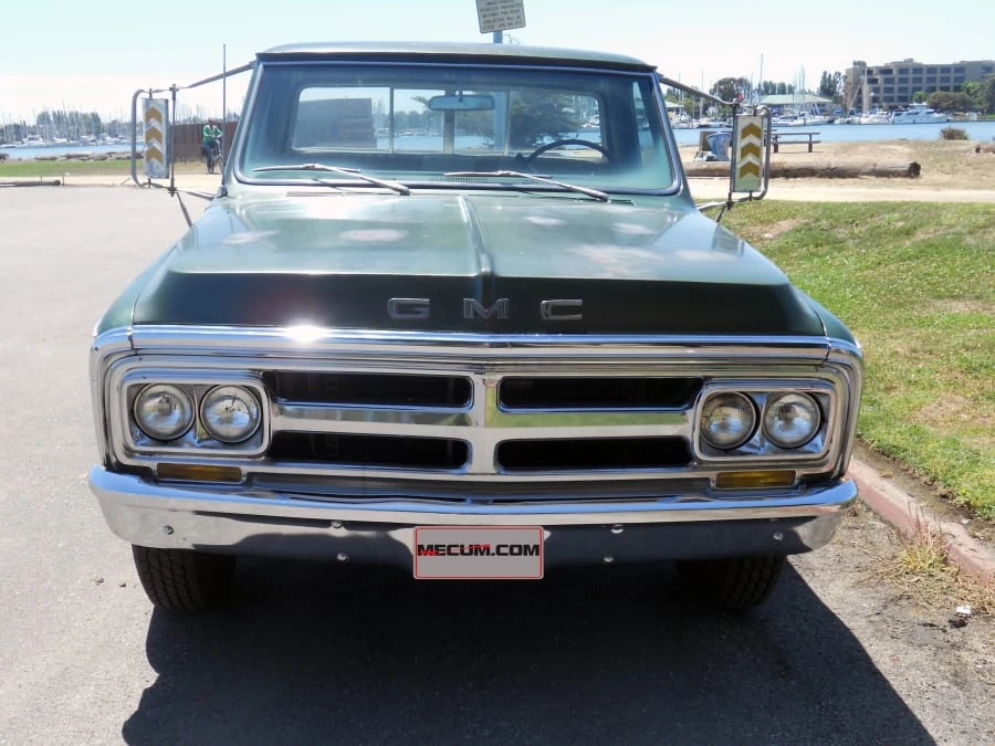 1970 GMC C/K 2nd Gen - Image 8 of 9