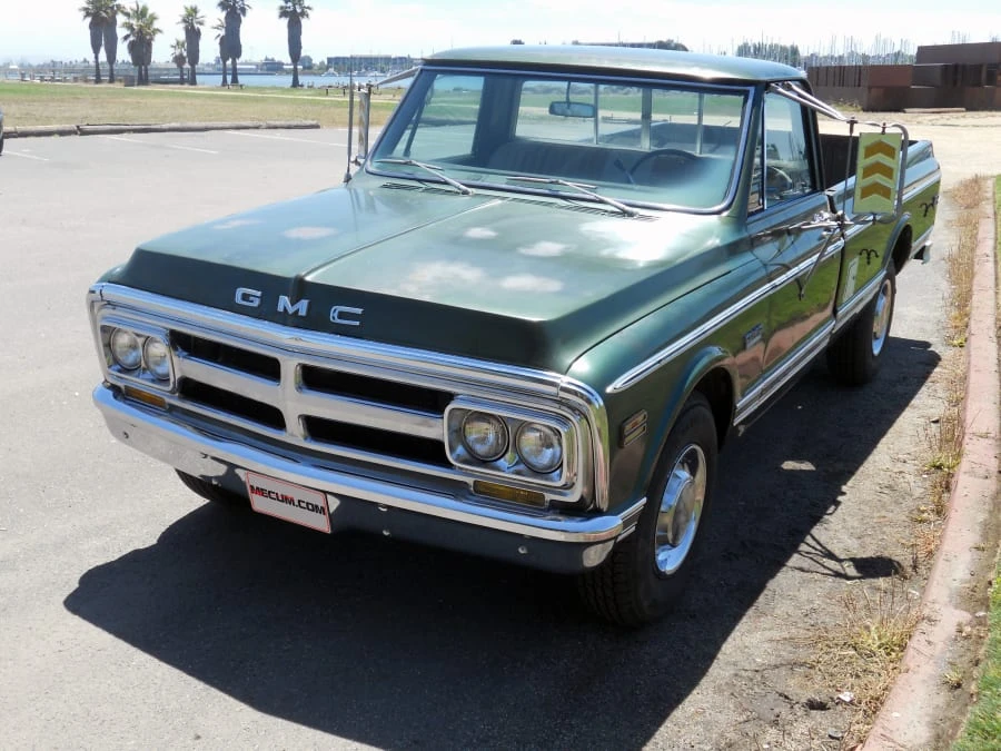 1970 GMC C/K 2nd Gen - Image 9 of 9