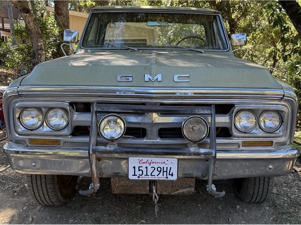 1970 GMC C/K 2nd Gen - Image 3 of 31