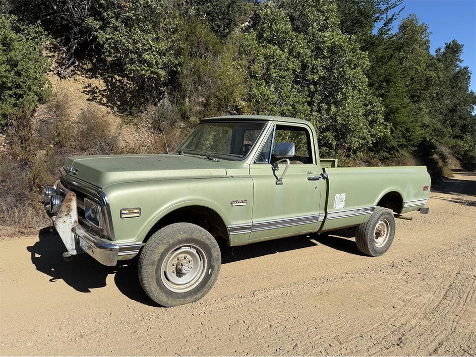 1970 GMC C/K 2nd Gen - Image 18 of 31