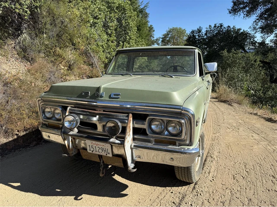 1970 GMC C/K 2nd Gen - Image 2 of 31