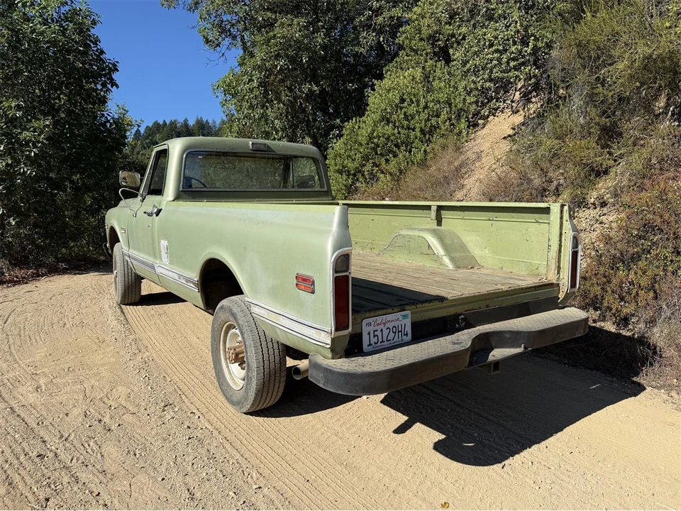 1970 GMC C/K 2nd Gen - Image 16 of 31