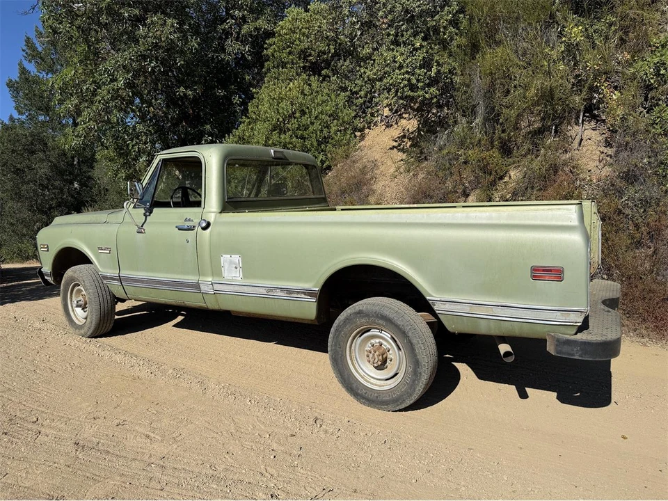 1970 GMC C/K 2nd Gen - Image 17 of 31