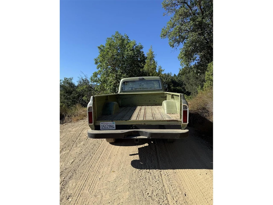 1970 GMC C/K 2nd Gen - Image 12 of 31