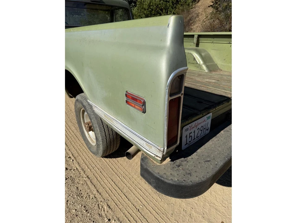 1970 GMC C/K 2nd Gen - Image 14 of 31