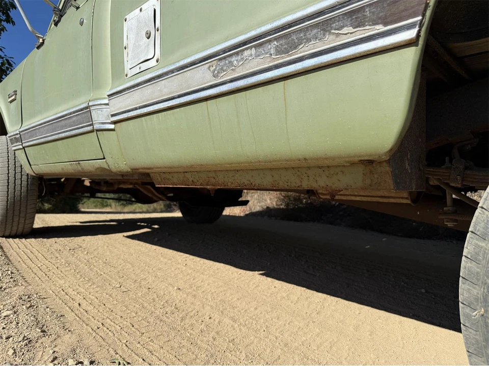 1970 GMC C/K 2nd Gen - Image 20 of 31