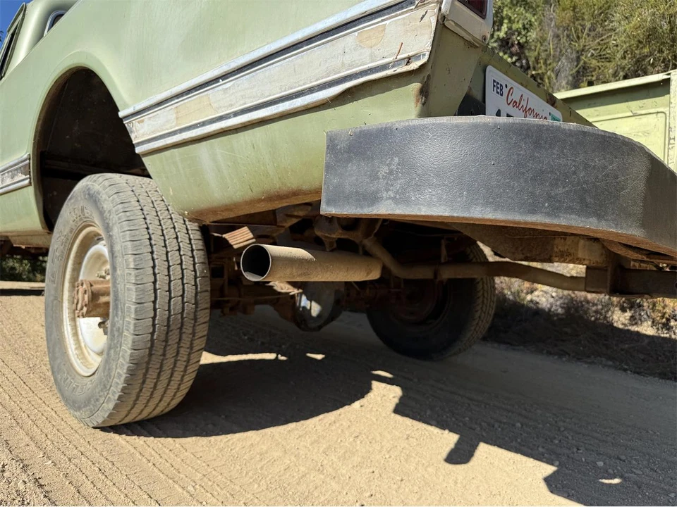 1970 GMC C/K 2nd Gen - Image 21 of 31