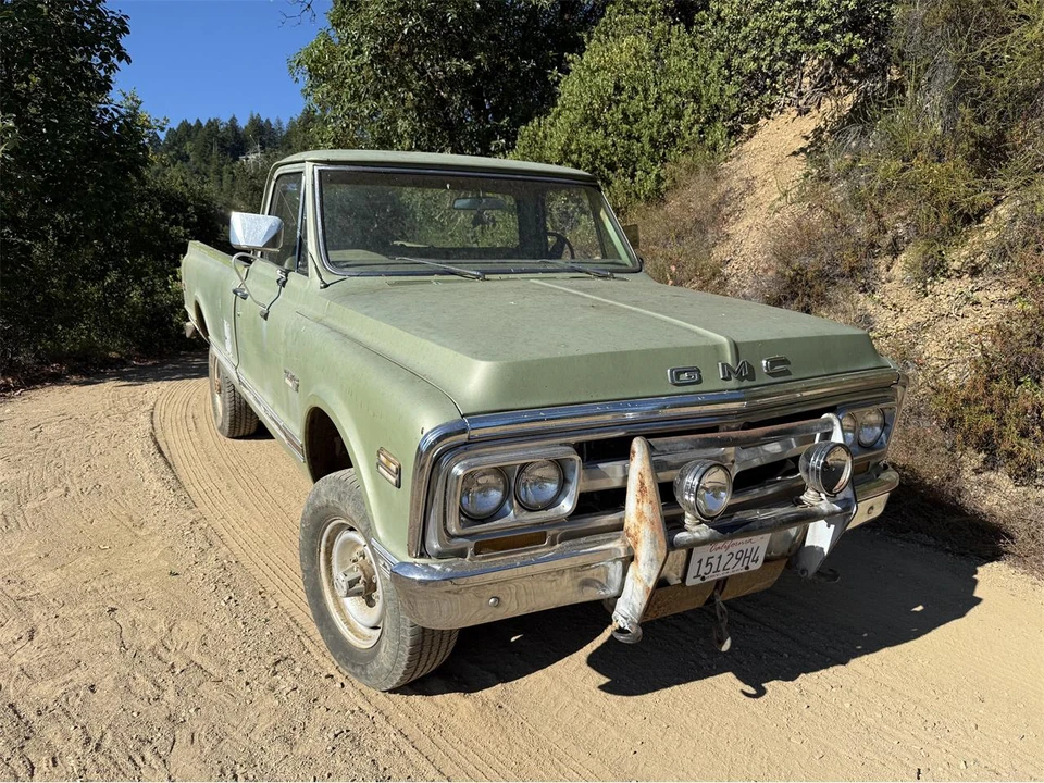 1970 GMC C/K 2nd Gen - Image 6 of 31