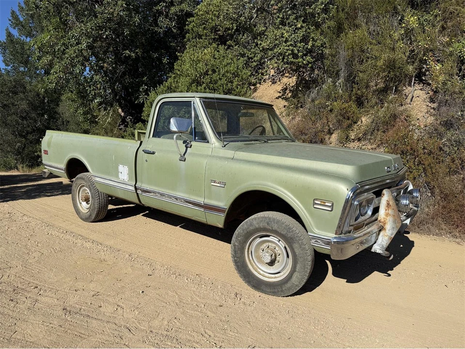 1970 GMC C/K 2nd Gen - Image 7 of 31