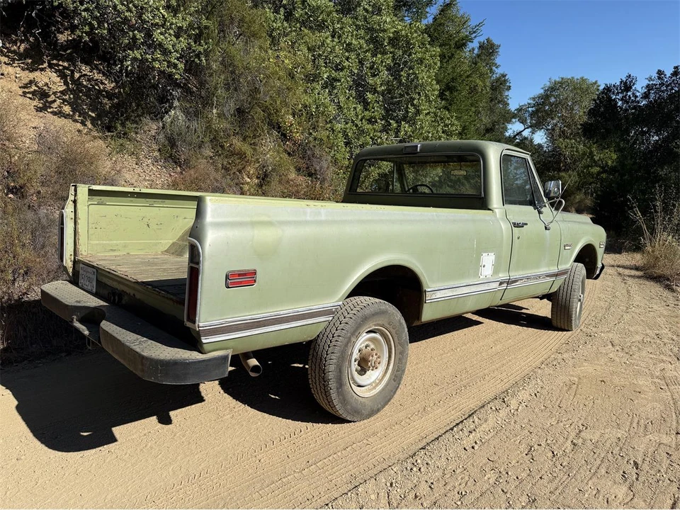 1970 GMC C/K 2nd Gen - Image 8 of 31