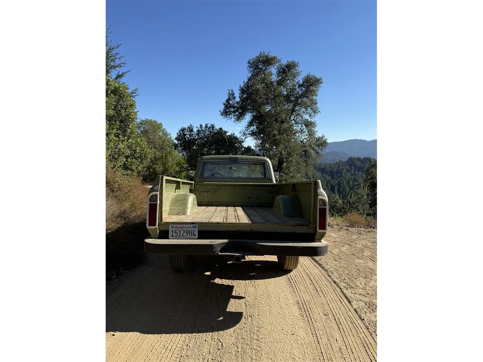 1970 GMC C/K 2nd Gen - Image 13 of 31