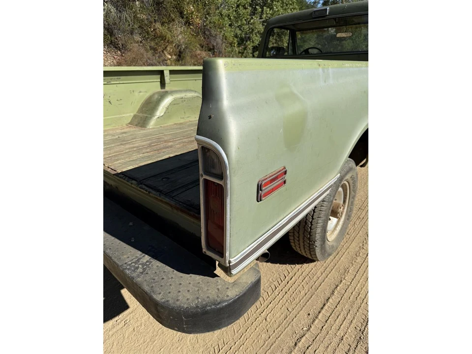 1970 GMC C/K 2nd Gen - Image 22 of 31