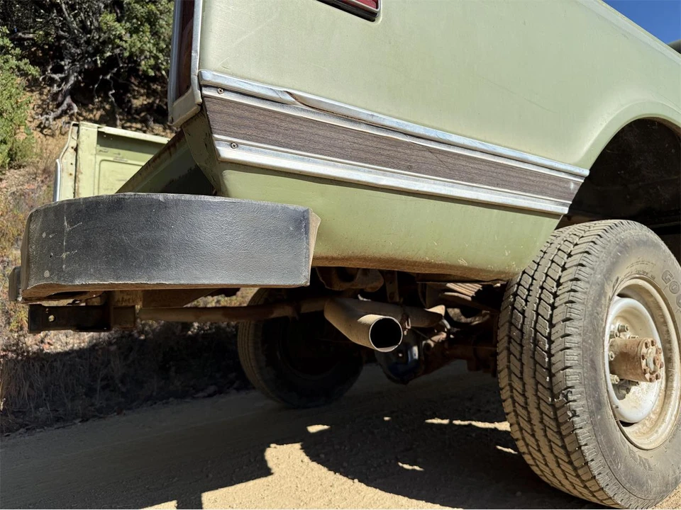 1970 GMC C/K 2nd Gen - Image 9 of 31