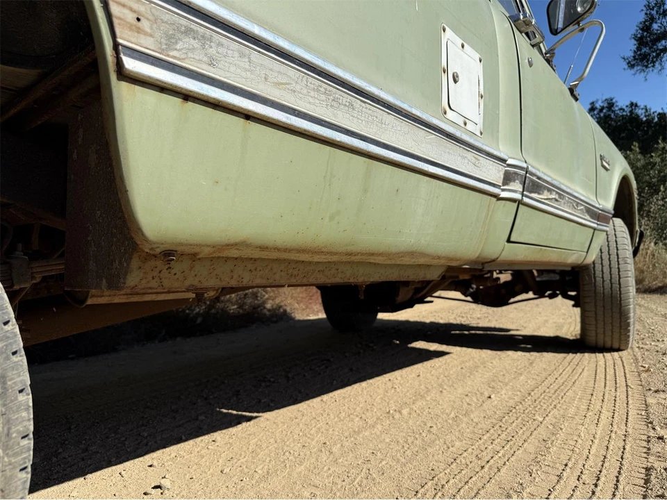 1970 GMC C/K 2nd Gen - Image 10 of 31
