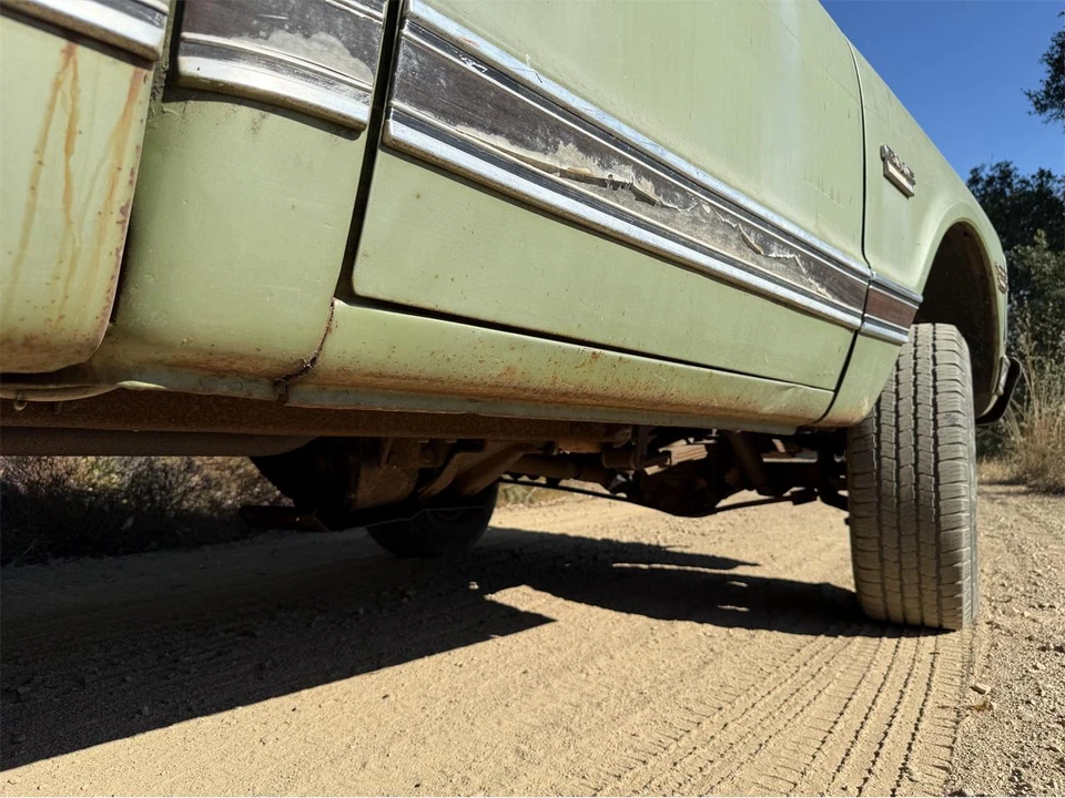 1970 GMC C/K 2nd Gen - Image 11 of 31