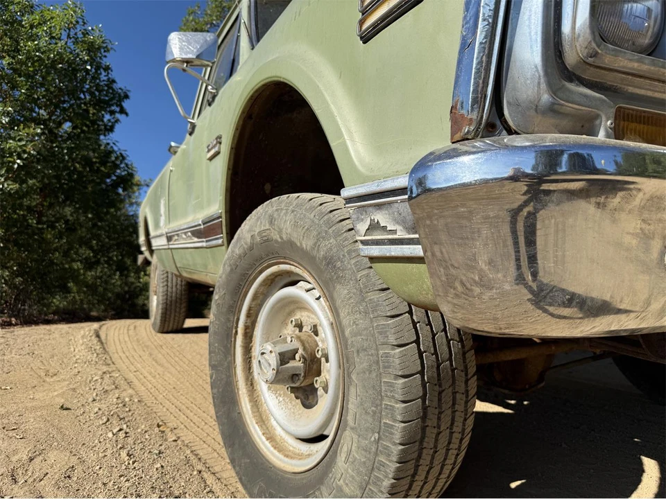 1970 GMC C/K 2nd Gen - Image 4 of 31
